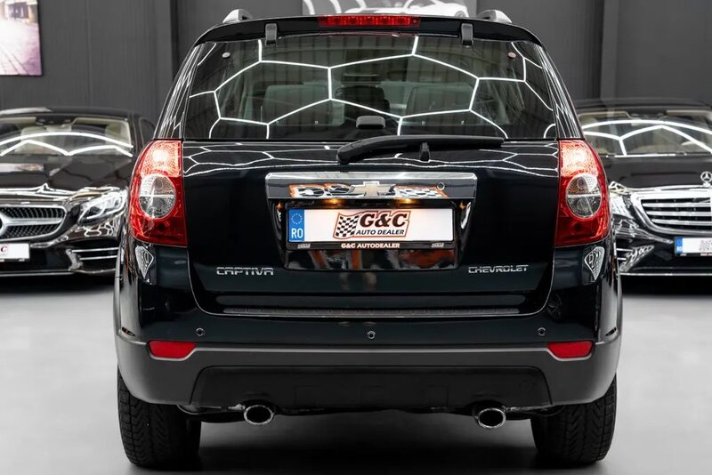 Chevrolet Captiva